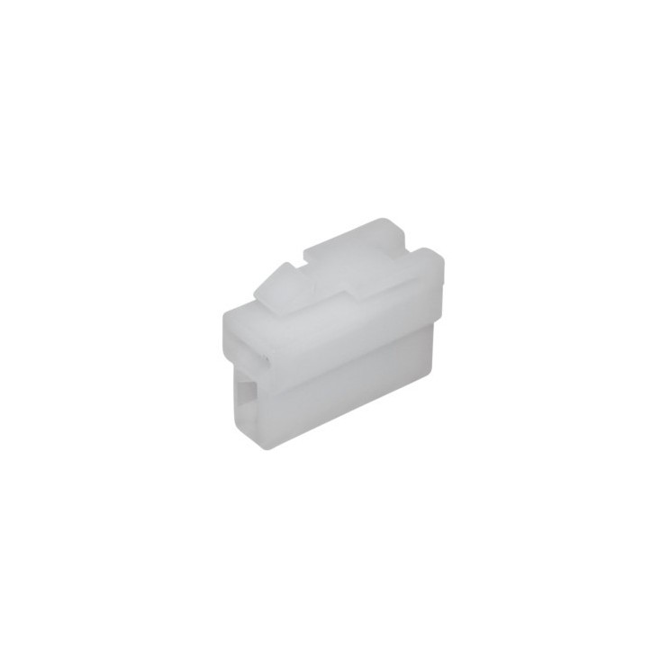 250 LOCKING SERIES FEMALE CONNECTOR 2-POSTION