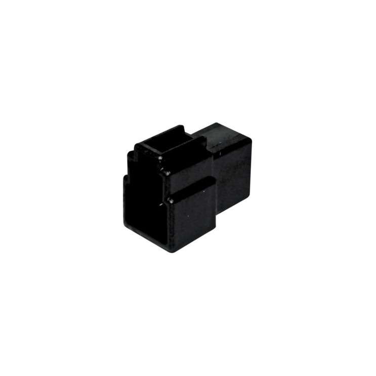 250 LOCKING SERIES MALE CONNECTOR 3-POSTION