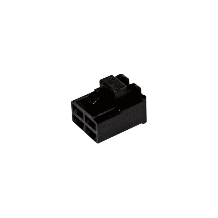 250 LOCKING SERIES FEMALE CONNECTOR 4-POSTION