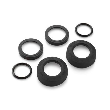 FACTORY WHEEL BEARING PROTECTION CAP KIT