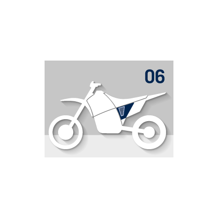 filtre à air HUSQVARNA 125 Svartpilen 2021